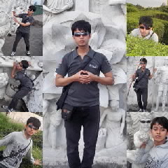 gw itu ganteng  ,berwibawa n ga sombong