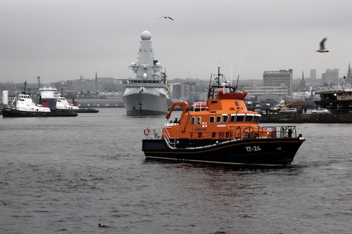 Aberdeen Lifeboat RNLI