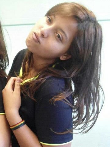 Mary calazans (: virginiana , a 14 anos. Santista . Foco Força e Fé Toda garota fria, irônica e maliciosa, já foi meiga, carinhosa e cheia de amor. Até que um