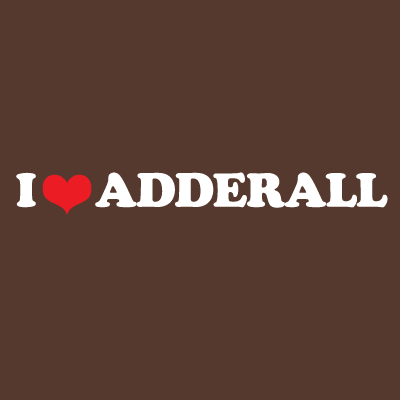 #Adderall Club for those with #ADD that love having their life back but not without its mishaps along the way.