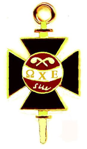 The Zeta Chapter of Omega Chi Epsilon at Purdue University.