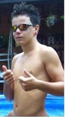 Guilherme Felipe,15 Anos