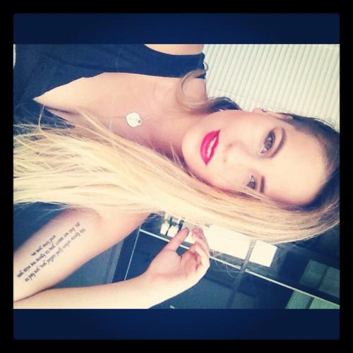instagram - natyylopes 
http://t.co/kMCrfuUL :)