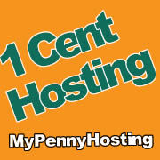 Web Hosting for 1 cent. Windows Hosting, Linux Hosting, Reseller Hosting and Dedicated Servers. Check it out today!
