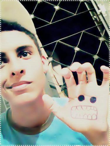 Tomei ban no outro twitter -.-'
