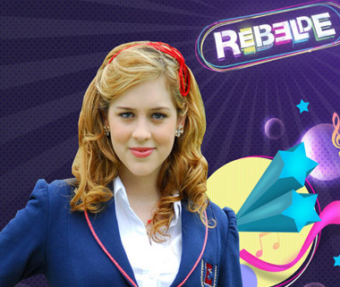 rebeldeS é sucesso e o restu é uma merdaáá