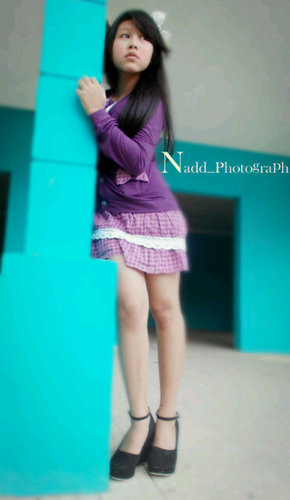 My name»Nadha,From»Bandung,indonesian