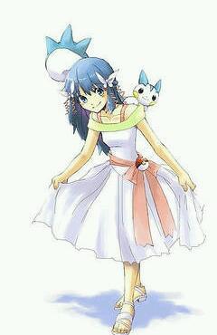 Trainer__Dawn's profile picture. Hi im Dawn My Partner is Piplup I want to be the Top Coordinator!! ♥♥ Engaged to @TrainerBarry_ ♥♥
