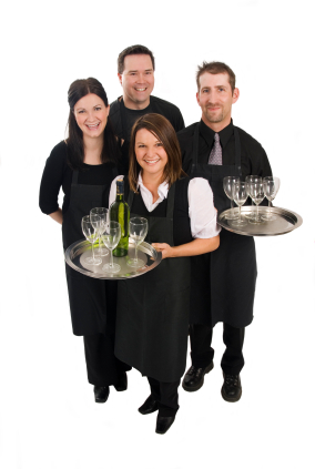 Dedicated to the ups and downs of a server's life in the restaurant business. Can't believe the bullshit we put up with, or the money we can make.