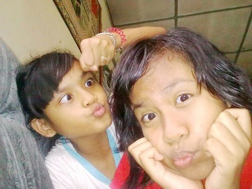 I love my girls friends :*@benediectha @fadiahsalisa @steladress always :*.
I like it Break Dance and I loved ('▿^)♉