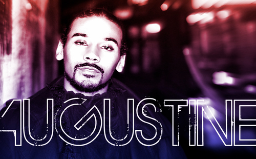 Augustine: The Beginning. 7 song vocal EP by me.  http://t.co/ieIzonhx