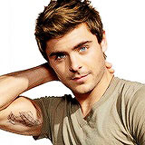 Frases, facts, novidades, icons e tudo sobre o ator Zac Efron.