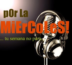 tu semana no para!. Twitter oficial de nuestro programa en Radio Aiep. Actualidad, conversación, panoramas y más.