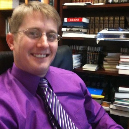 Presby minister, love philosophy and Kierkegaard in particular, dad of four young kids, and I live in Boise, ID.