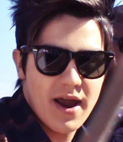 Apaixonada pelo @luansantana !