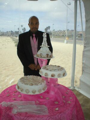 Great Cheesecake baker. All different kinds. From avocado to peanut butter cups. You need a Cheesecakes Im your guy. Just tweet me