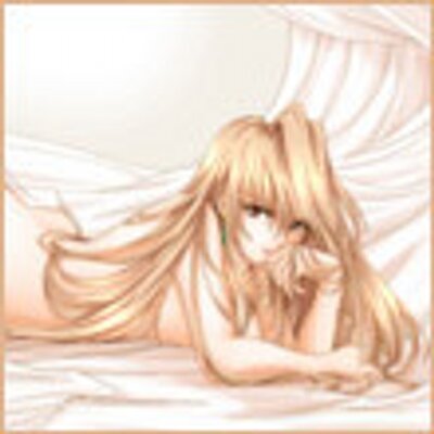 エッチな天使。