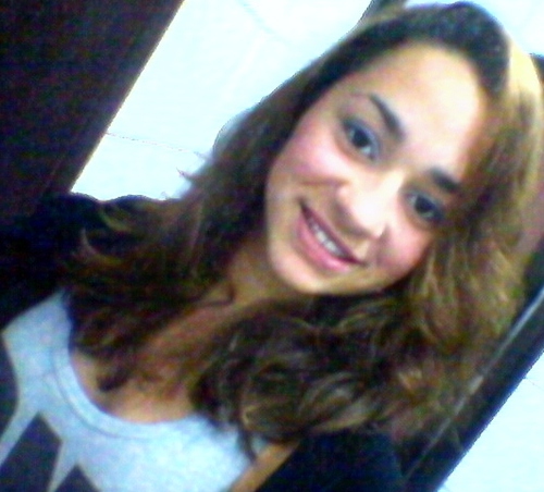 Nada vai me parar, com Fé & Deus eu vou a qualquer lugar (: Nega da @Heey_sou_safada *-*