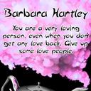 Barbara Hartley - @presbarb - Twitter