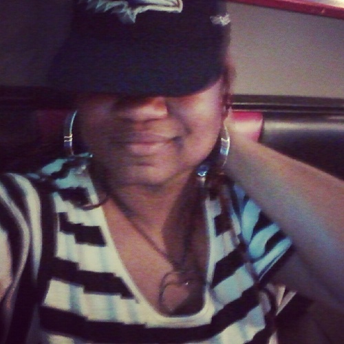 jus doing me..