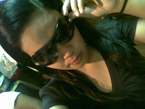 jaz_zen's profile picture. A kiss on the forehead and backhug are two of the sweetest things in the world :*