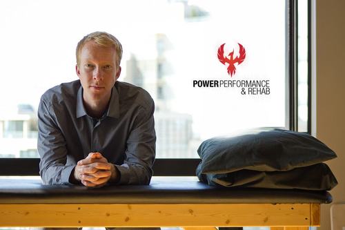Founded by Certified Athletic Therapist and Certified Exercise Physiologist Brent Hall, we aim to help you achieve a higher level of performance.