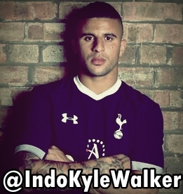 This is an Indonesian fanpage of @SpursOfficial and England defender, @kyle28walker! We share pictures, facts, infos, rumours and many things to you! #COYS