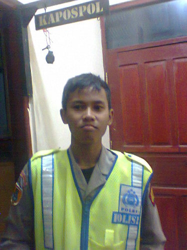 Simple ,, ku pengen gapai cita dan bahagia kn ortu , dn punya cewe yng baik :)