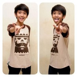 aku adalah comate sejati,yang akan setia mendukung COBOY JUNIOR ..