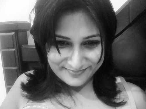 Blessed Soul | Lives life queensize | Insomniac  | Movie buff | Music Freak | Day Dreamer | Shopaholic  | Big Bukkhad :)