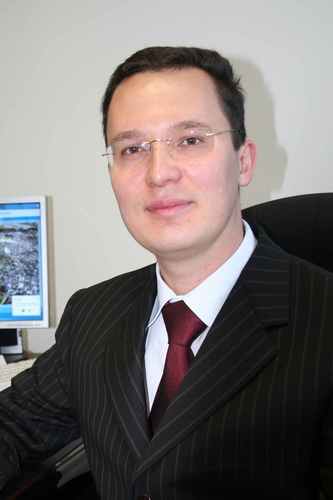 Sharipov Ian Galimovich