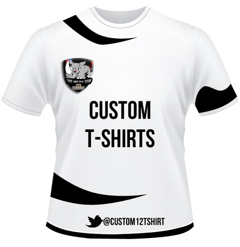 Custom12TShirt's profile picture. CUSTOM 12 T-Shirt(SoloDiseñosDeCamisetas)