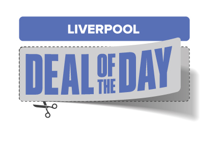 The best Liverpool deals.  Local deals in Liverpool on food, hair, beauty and more.  Register for Free #Liverpool