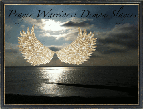 / We Follow Back! / Prayer Warriors in the battle for God's Glory / Awaiting His Command / Worldwide! (Assoc. of @can2009)