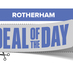 Rotherham Deals (@rotherhamdeals) Twitter profile photo Rotherham Deals (@rotherhamdeals) Twitter profile photo