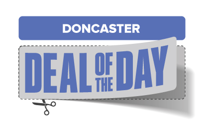 We bring you up to 90% off things to do in Doncaster & South Yorkshire. Register at http://t.co/65kR8ptVB7 #Doncasterisgreat #bawtryisgreat #doncaster