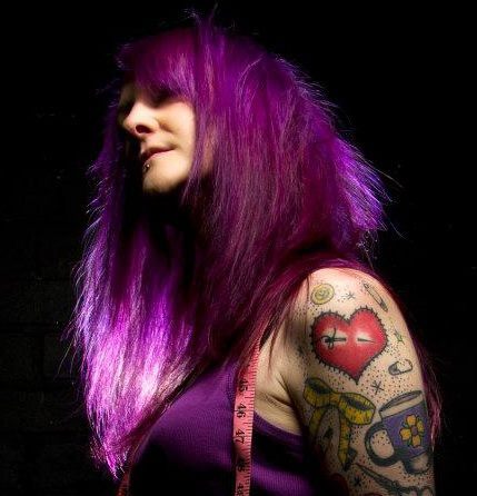I love buttons, tattoos, textile design, arts development, loud music and cold beer
