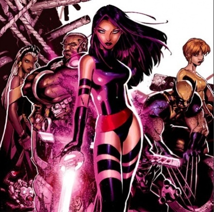 BetseyBraddock's profile picture. Comic Book Siren, Closet Samurai, the next Black Mamba!
