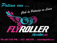 Flyroller está dedicado al patinaje en línea y especializado en la modalidad del patinaje artístico.Apuntate a nuestras clases de patinaje!!!