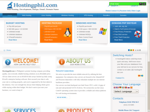 http://t.co/zW1OmzpMyD is Philippine's premier web hosting company