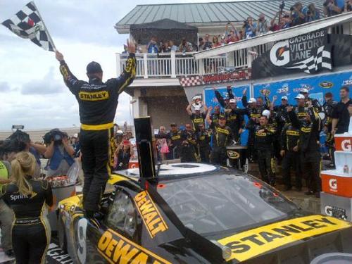 Australian V8 Supercars fan and driver, Nascar fan and driver,  Penguins, Pirates, and Steelers fan, Formula One fan, Colorado Rapids fan.