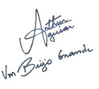 Bio significa vida, A minha é @Aguiarthur | Since: 07/07/12