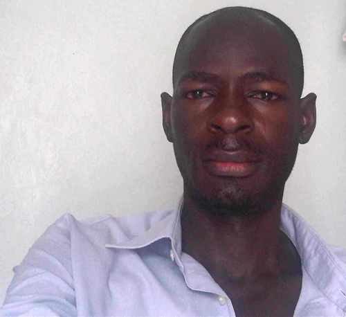 A social worker