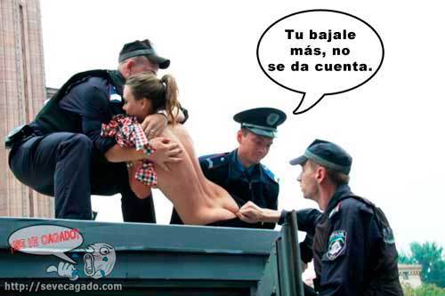 Quieres exitarte, pues siguenos!!