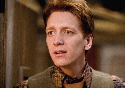 Fred Weasley. 1/2 of the Weasley twins. Gryffindor. Works at Weasley's Wizarding Wheezes. Here for your daily Weasley laughs (I do not RP)