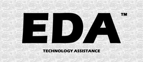 EDA_SUPPORT's profile picture. EDA Technology Assistance Simbolo de servicio y tecnología...