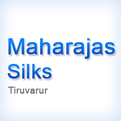 Maharajas Silks Thiruvarur