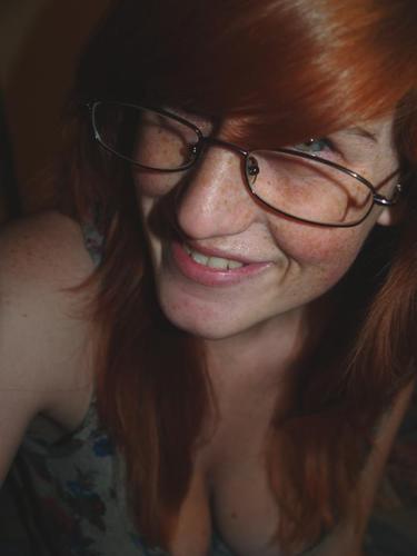 Ashley, 18, freshman at MSJC, in a wonderful relationship.