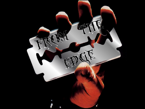 From_The_Edge's profile picture. Husband, cop, podcaster, musician, writer and producer. Jack of all trades, master of none.