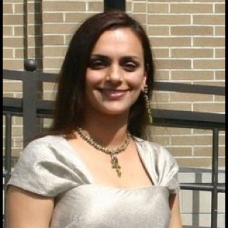 HarpreetChhina's profile picture. She/Her